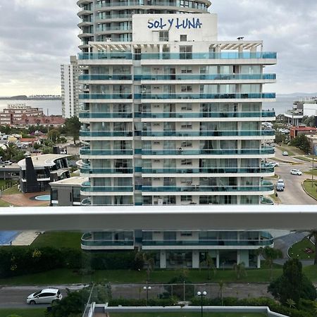 Hermoso apartamento, Torre de categoría Long Beach, en la mejor ubicación de Punta del Este Exterior foto