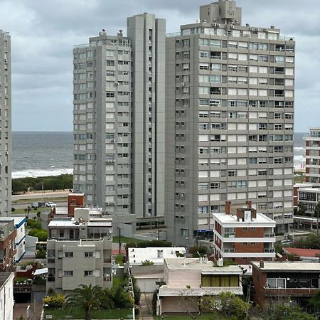 Hermoso apartamento, Torre de categoría Long Beach, en la mejor ubicación de Punta del Este Exterior foto