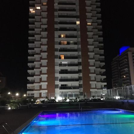 Hermoso apartamento, Torre de categoría Long Beach, en la mejor ubicación de Punta del Este Exterior foto