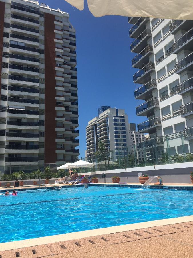 Hermoso apartamento, Torre de categoría Long Beach, en la mejor ubicación de Punta del Este Exterior foto