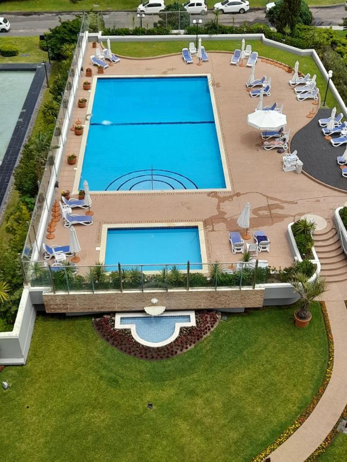 Hermoso apartamento, Torre de categoría Long Beach, en la mejor ubicación de Punta del Este Exterior foto