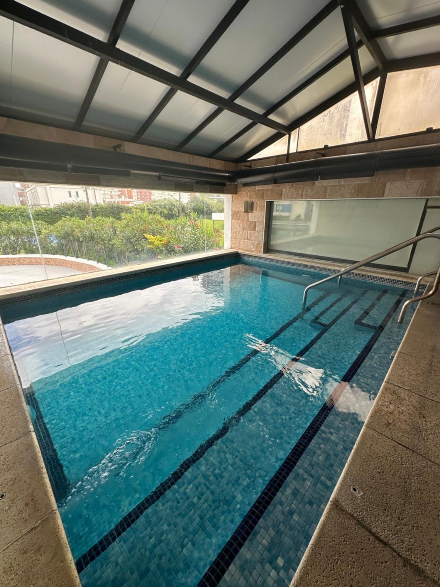 Hermoso apartamento, Torre de categoría Long Beach, en la mejor ubicación de Punta del Este Exterior foto
