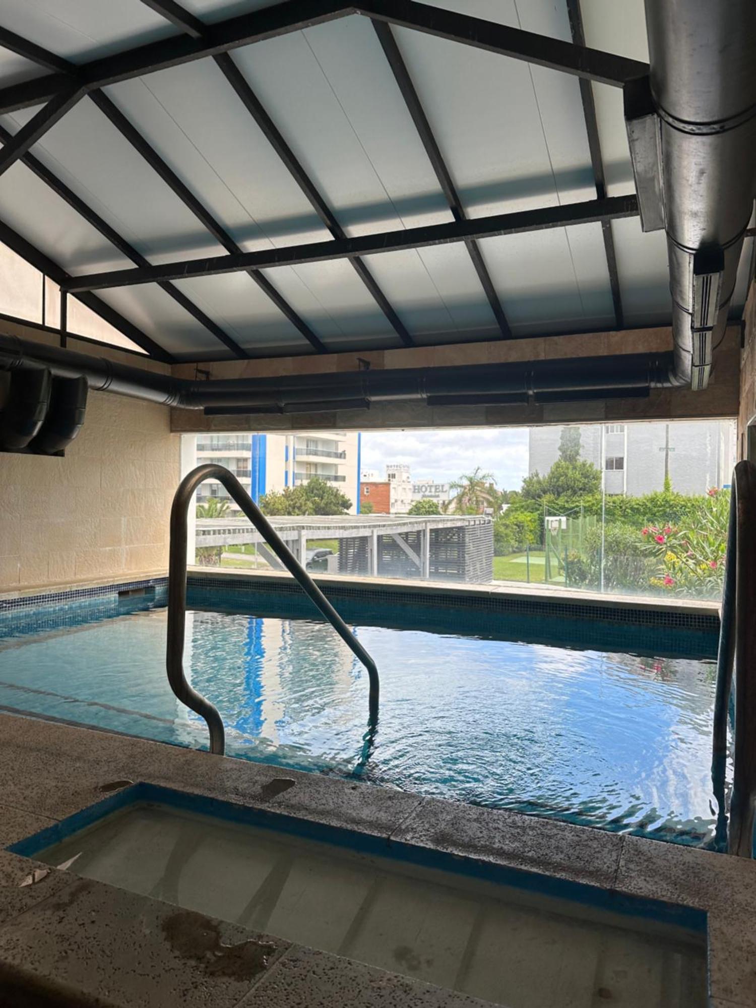 Hermoso apartamento, Torre de categoría Long Beach, en la mejor ubicación de Punta del Este Exterior foto