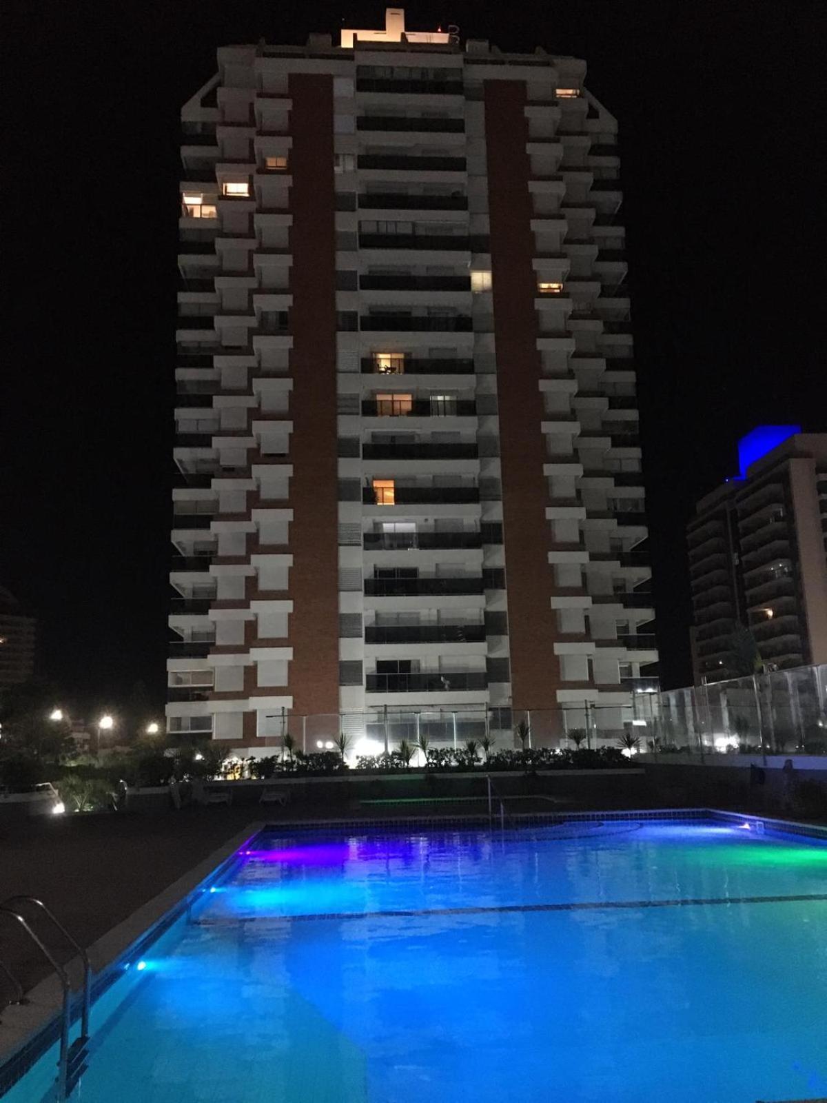 Hermoso apartamento, Torre de categoría Long Beach, en la mejor ubicación de Punta del Este Exterior foto